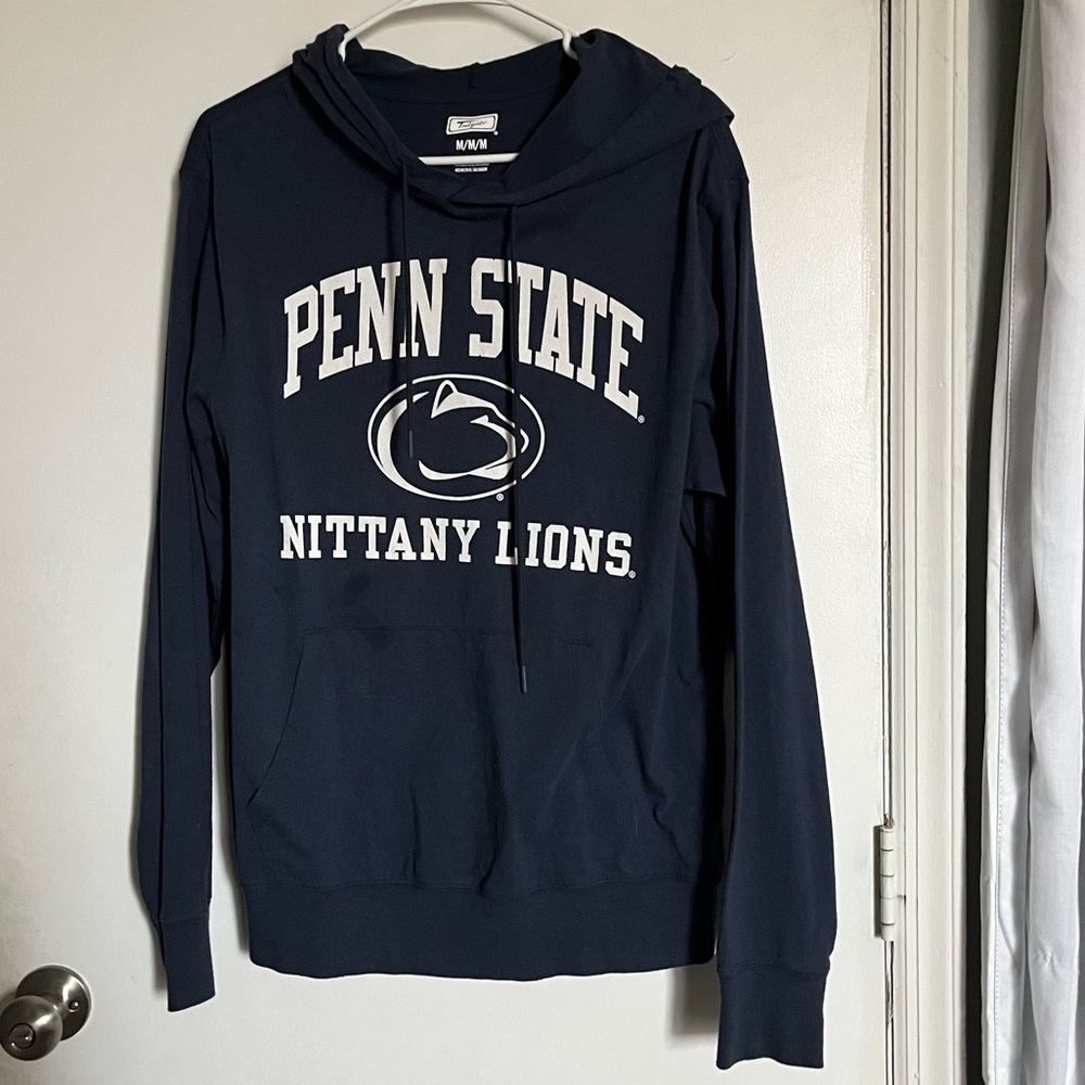 Navy Blue Penn State Hoodie